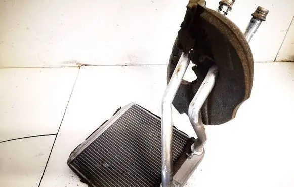 Opel Corsa D Heater blower radiator 