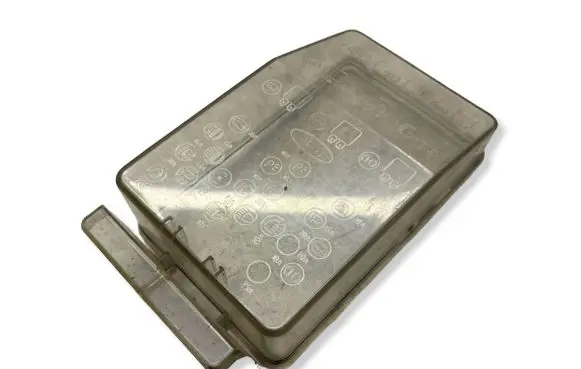 Ford Escort Fuse box cover 81AG14A076AG