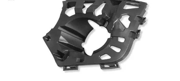 Mini One - Cooper F56 F55 Front bumper mounting bracket 7302507 5H22091731