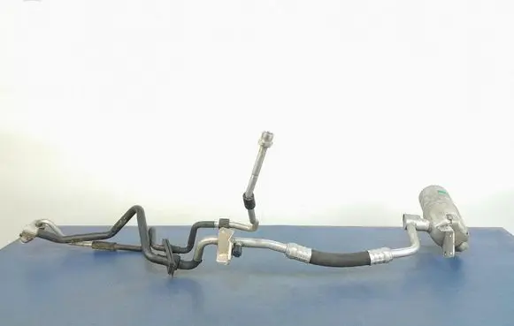 Audi A8 S8 D3 4E Air conditioning (A/C) pipe/hose 4E1260719AD