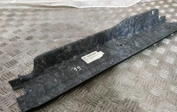 Mercedes-Benz E W212 Centre console side trim rear A2126940077