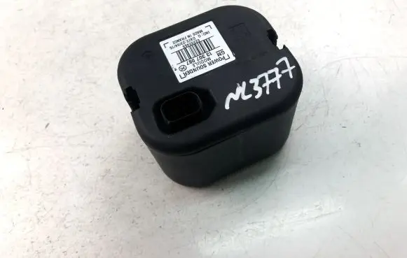 Alarm system siren