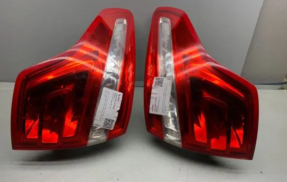 Citroen C4 I Picasso Rear/tail lights