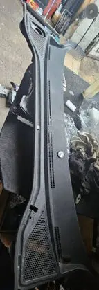 Volkswagen Arteon Engine splash shield/under tray 3G8819403B