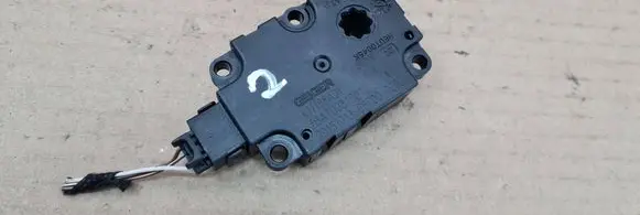Audi A4 S4 B9 Air flap motor/actuator ZBAT0081D01