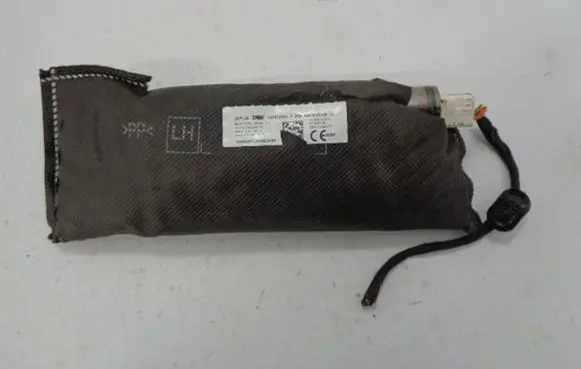 Peugeot 5008 II Seat airbag 9809507180