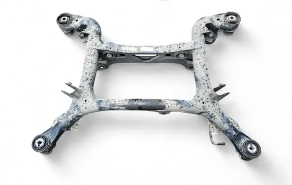 Audi Q7 4M Rear subframe 4M0505235BK