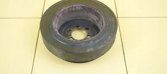 BMW X3 E83 Timing belt tensioner pulley N52B30A 28SP4
