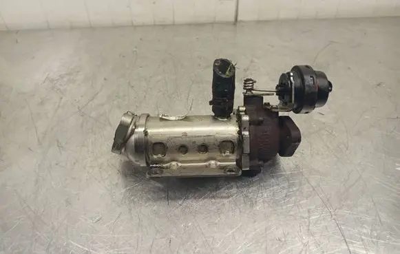 Renault Trafic II (X83) EGR valve cooler 8200611709 9190YE002BH 880255X