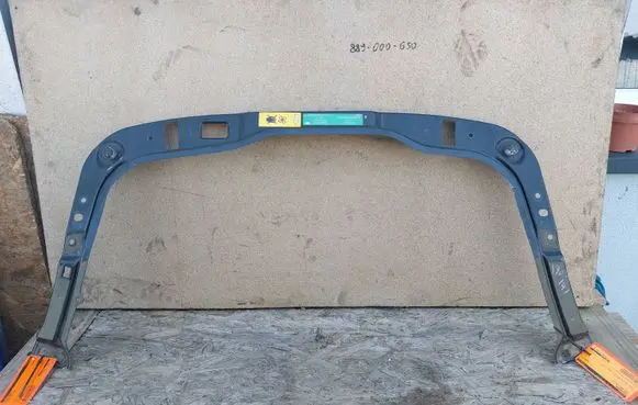 Mini One - Cooper Coupe R56 Engine bonnet/hood lock/latch loop/hook 