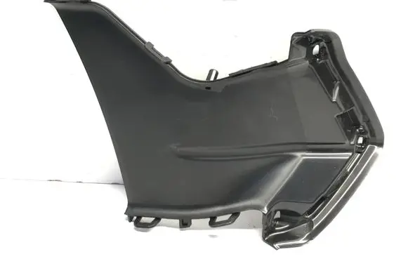 Audi e-tron Intercooler air guide/duct channel 4KE121764A