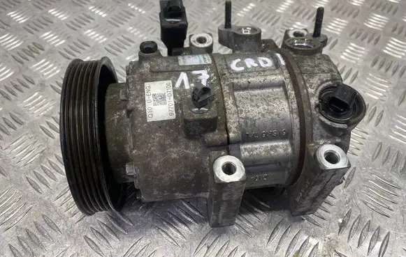 Hyundai Tucson TL Air conditioning (A/C) compressor (pump) 97701D7100