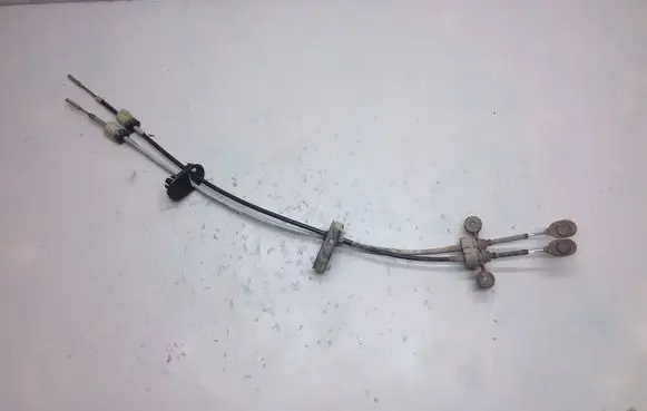 Opel Vectra C Gear shift cable linkage 12790130