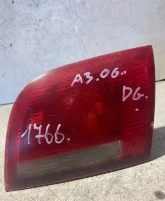 Audi A3 S3 8P Rear/tail lights 277602