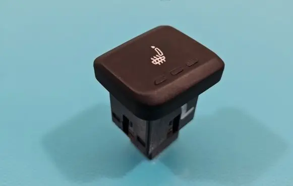 Audi A8 S8 D4 4H Seat control switch 4H0963563A IMPRK1409742