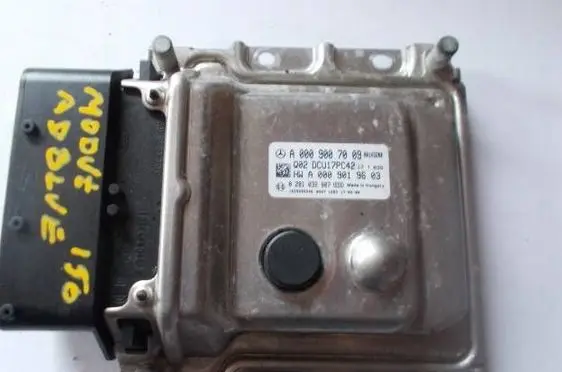 Mercedes-Benz Vito Viano W447 Other control units/modules A0009007009 A0009019603 A0009003210