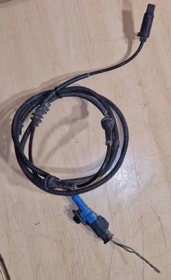 Peugeot 508 ABS rear brake sensor 