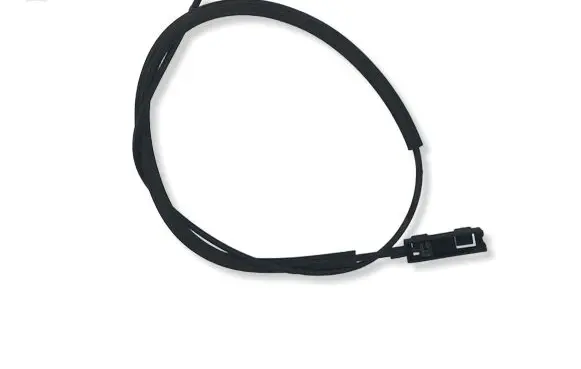 Volkswagen Golf VI Engine bonnet/hood lock release cable 5K0823535