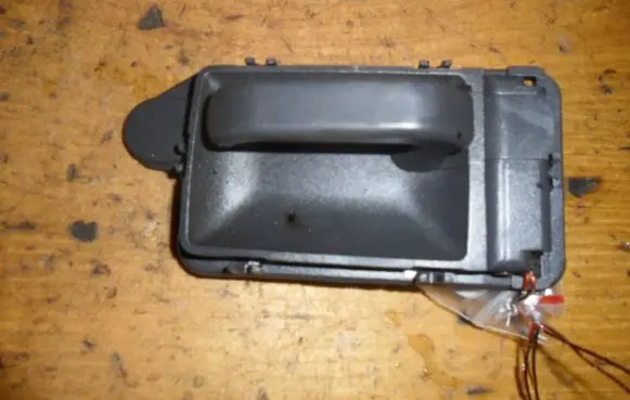 Citroen Jumpy Front door interior handle