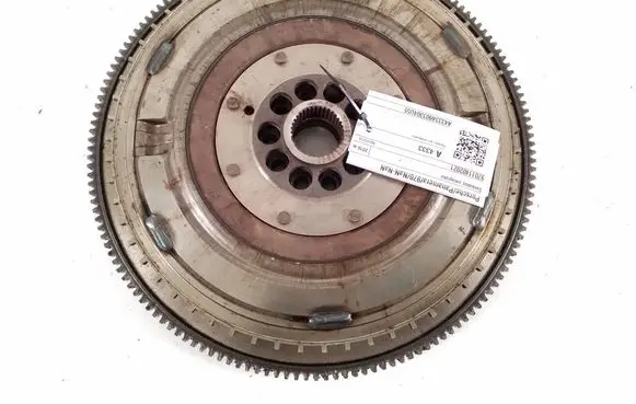 Porsche Panamera (970) Dual mass flywheel 97011402021