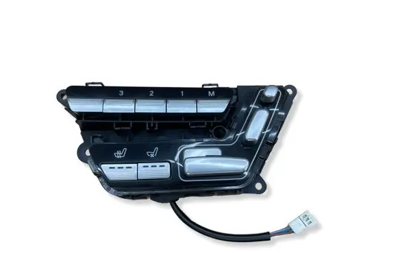 Mercedes-Benz S W221 Seat control switch A2218709358