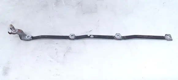 Toyota Avensis T250 Glow plug wires 