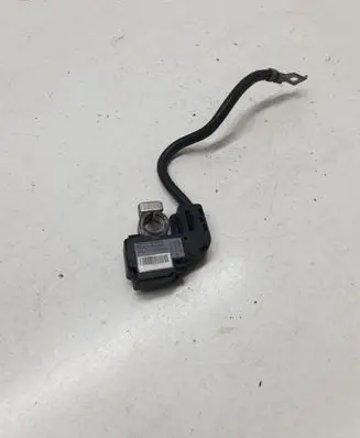BMW X5 E70 Negative earth cable (battery) 6986795 9142812