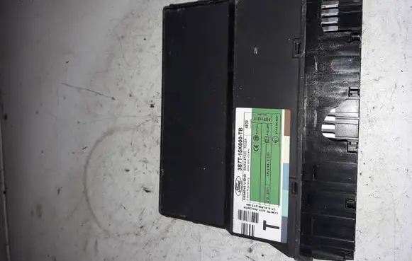 Ford Mondeo Mk III Comfort/convenience module 5WK48752C