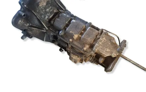Mitsubishi L200 Manual 5 speed gearbox ME580809