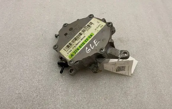 Vacuum pump