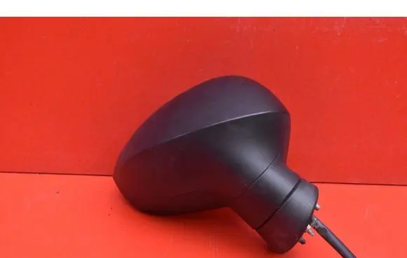 Seat Ibiza IV (6J,6P) Front door electric wing mirror 034456