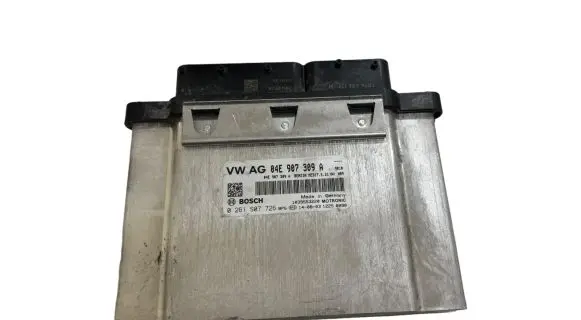 Volkswagen Golf VII Engine control unit/module 04E907309A 0261S07726
