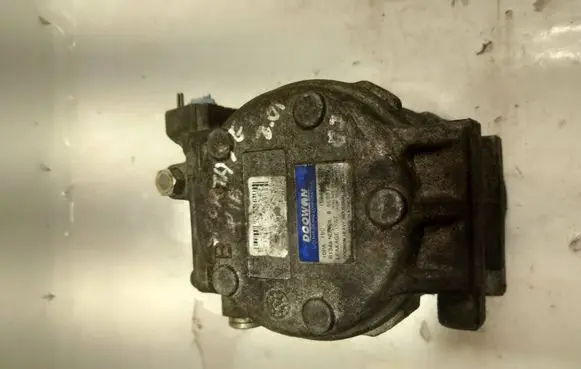 KIA Sportage Air conditioning (A/C) compressor (pump) 160402320K 6E0810249
