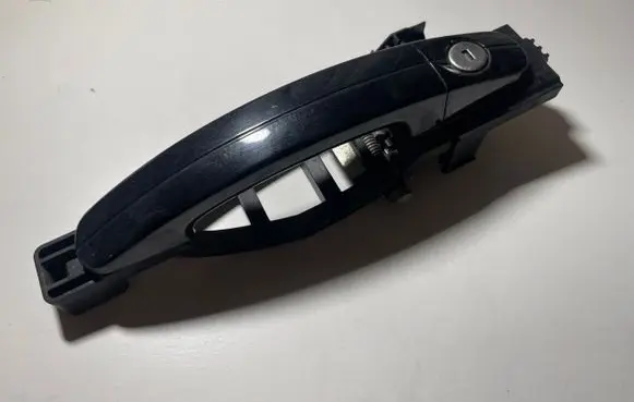 Ford Grand C-MAX Front door exterior handle AM51R224A37BA