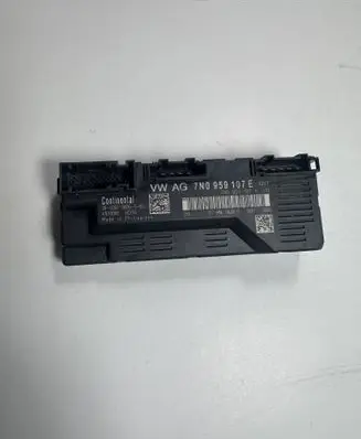 Volkswagen Sharan Tailgate/trunk control unit/module 7N0959107E