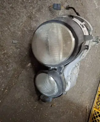 Mercedes-Benz E W210 Headlight/headlamp 15060800