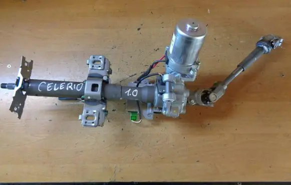 Suzuki Celerio Electric power steering pump 3872084M00 84M0 Q1T36571HZTKD