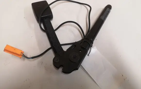 Ford Focus C-MAX Front seatbelt buckle 3M51R61209BD