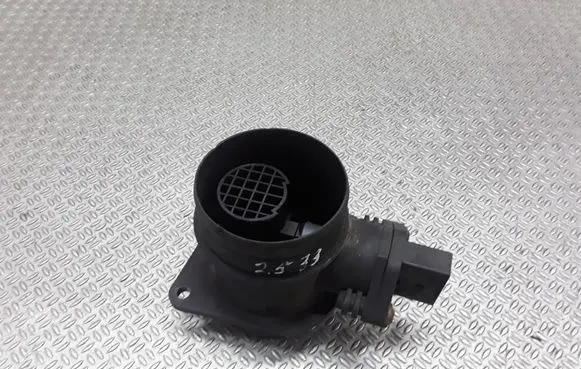 Volkswagen Touran I Mass air flow meter 0281002531 0986284009