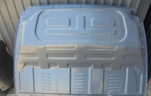 Mercedes-Benz Vito Viano W447 Engine compartment bulkhead A4477110201