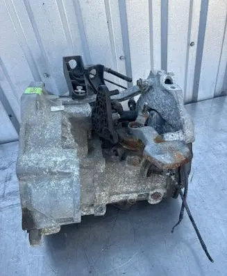 Volkswagen Golf VI Manual 5 speed gearbox 1K0711051M
