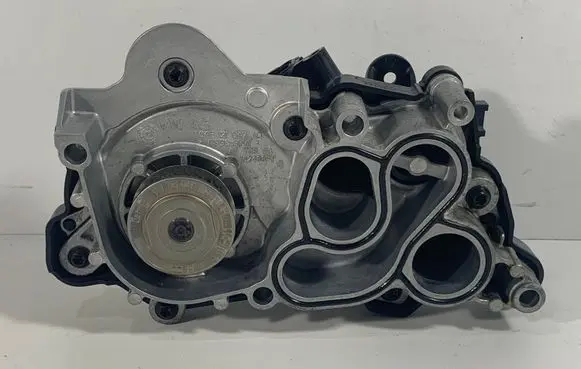 Skoda Fabia Mk3 (NJ) Water pump 04E121600CC 04E121042AD 04E109111AH