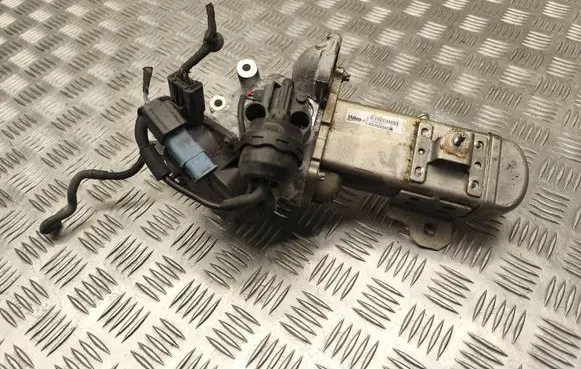 Ford Mondeo MK IV EGR valve cooler 9671398180 V29002699DV0 153000862