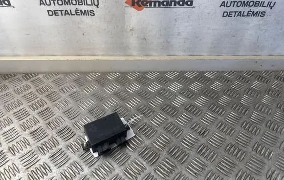 Immobilizer control unit/module