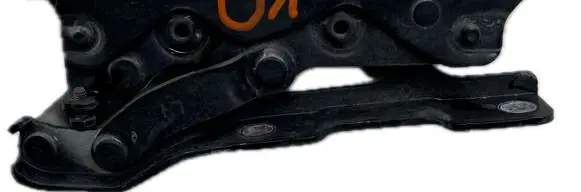 Hyundai Genesis Engine bonnet/hood hinges 79110B1000