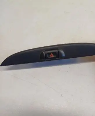 Jaguar X-Type Hazard light switch 1X4313B302AC