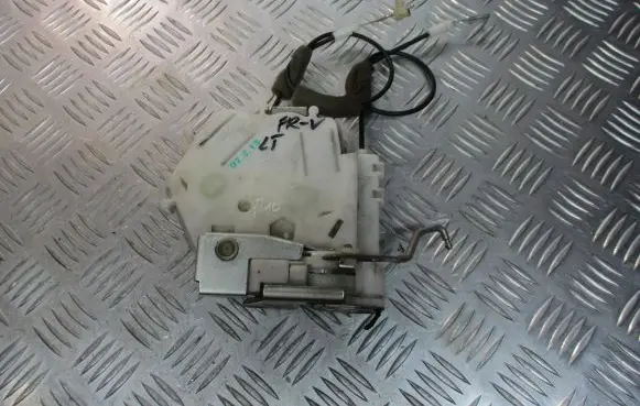 Honda FR-V Rear door lock