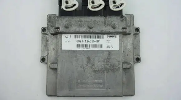 Ford Mondeo MK IV Engine control unit/module 8G9112A650BF