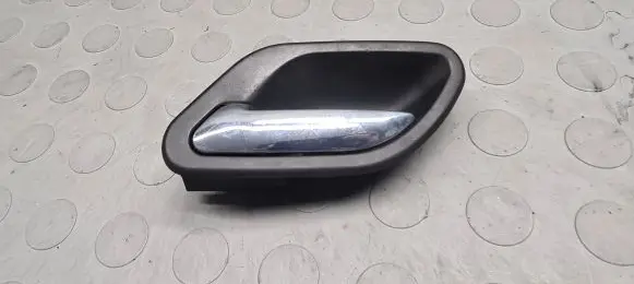 Rear door interior handle