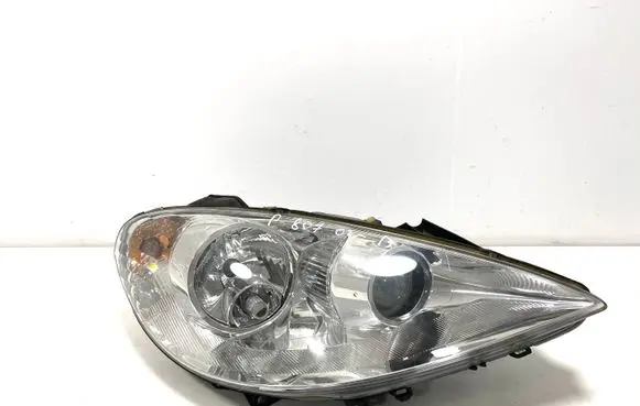 Peugeot 807 Headlight/headlamp 1494309080 89006376
